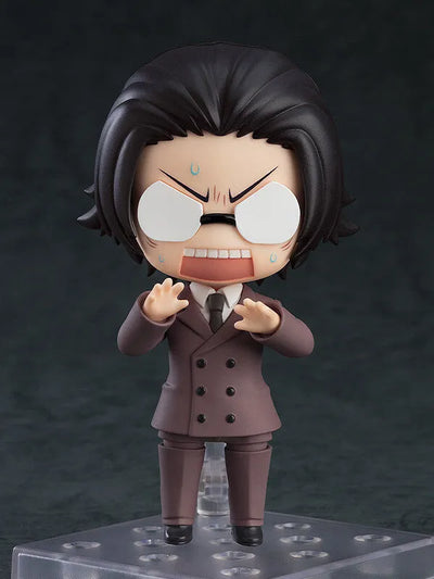 Bungou Stray Dogs - Natsume Souseki - Sakaguchi Ango - Nendoroid #2088 (Good Smile Company, Orange Rouge)ㅤ – Good Smile Company – ActionFigureBrasil — close