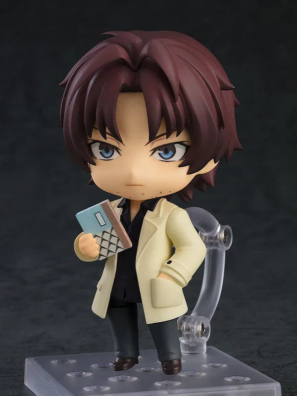 Bungou Stray Dogs - Oda Sakunosuke - Nendoroid #2087 (Good Smile Company, Orange Rouge)ㅤ – Good Smile Company – ActionFigureBrasil