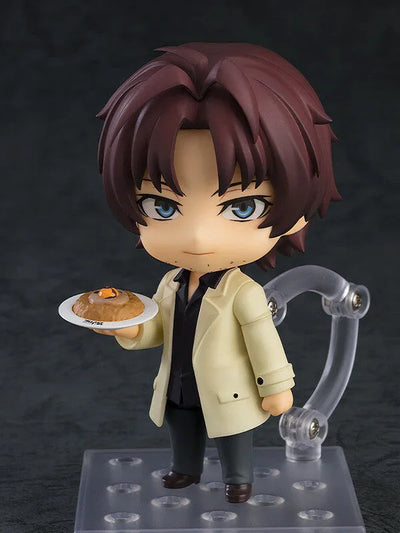 Bungou Stray Dogs - Oda Sakunosuke - Nendoroid #2087 (Good Smile Company, Orange Rouge)ㅤ – Good Smile Company – ActionFigureBrasil — detalhe do produto