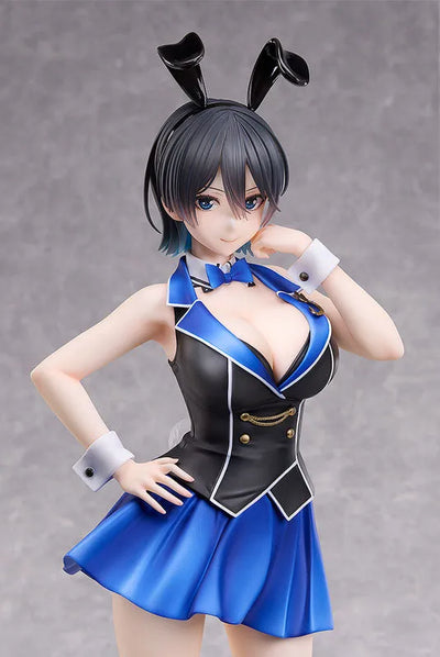 Bunny Garden - Miuka - B-style - 1/4 (FREEing)ㅤ – FREEing – ActionFigureBrasil — com base expositora