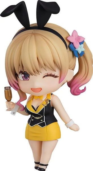 Bunny Garden - Rin - Nendoroid #2602 (Good Smile Company)ㅤ – Good Smile Company – ActionFigureBrasil
