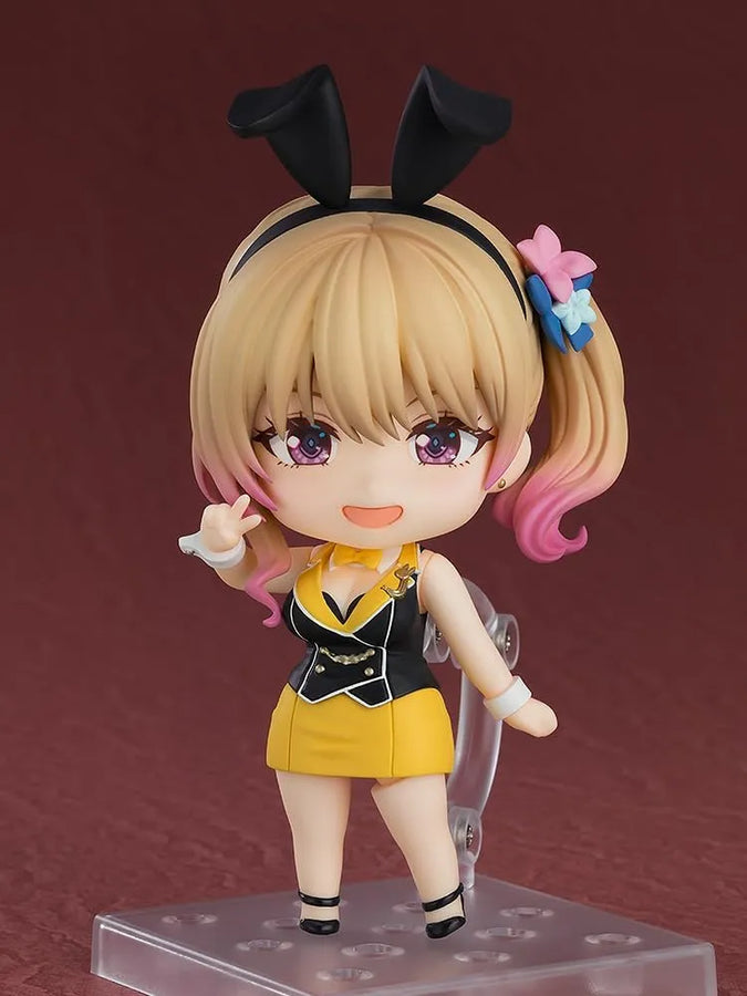 Bunny Garden - Rin - Nendoroid #2602 (Good Smile Company)ㅤ – Good Smile Company – ActionFigureBrasil