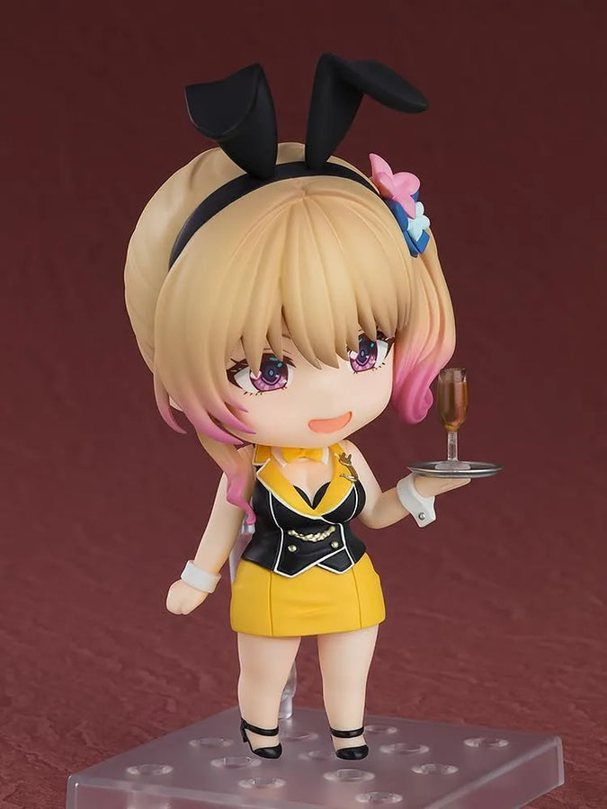 Bunny Garden - Rin - Nendoroid #2602 (Good Smile Company)ㅤ – Good Smile Company – ActionFigureBrasil
