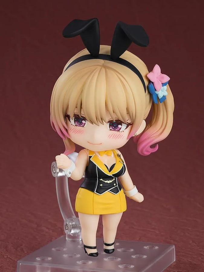 Bunny Garden - Rin - Nendoroid #2602 (Good Smile Company)ㅤ – Good Smile Company – ActionFigureBrasil