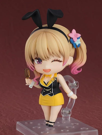 Bunny Garden - Rin - Nendoroid #2602 (Good Smile Company)ㅤ – Good Smile Company – ActionFigureBrasil — embalagem