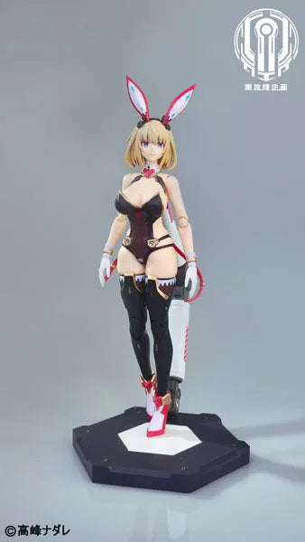Bunny Girl Sophia F. Sherling - 1/12 (BLACK CRYSTAL CANDY PROJECT)ㅤ – BLACK CRYSTAL CANDY PROJECT – ActionFigureBrasil