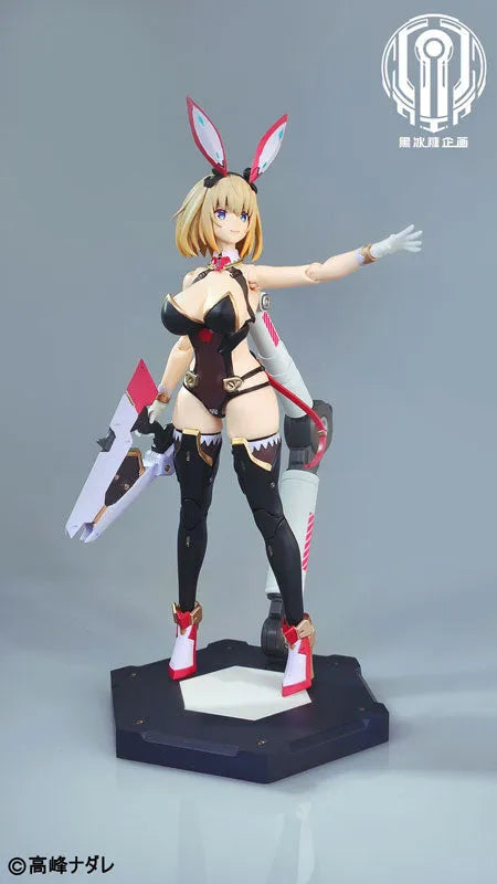 Bunny Girl Sophia F. Sherling - 1/12 (BLACK CRYSTAL CANDY PROJECT)ㅤ – BLACK CRYSTAL CANDY PROJECT – ActionFigureBrasil