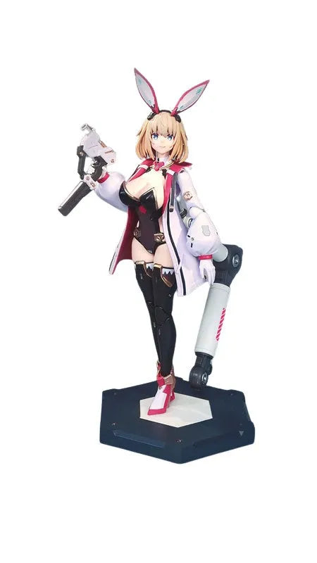 Bunny Girl Sophia F. Sherling - 1/12 - Deluxe Edition (BLACK CRYSTAL CANDY PROJECT)ㅤ – BLACK CRYSTAL CANDY PROJECT – ActionFigureBrasil