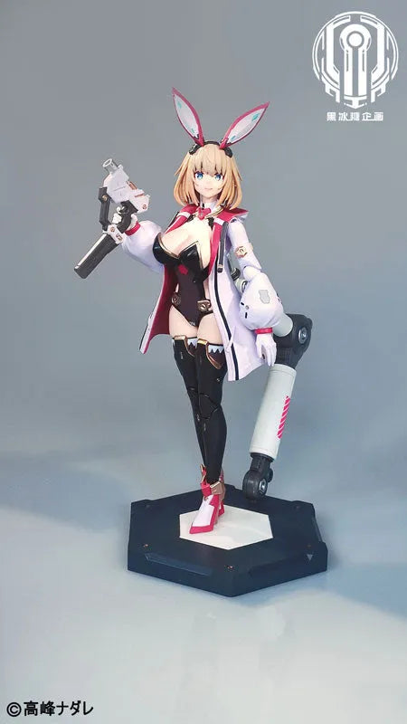 Bunny Girl Sophia F. Sherling - 1/12 - Deluxe Edition (BLACK CRYSTAL CANDY PROJECT)ㅤ – BLACK CRYSTAL CANDY PROJECT – ActionFigureBrasil
