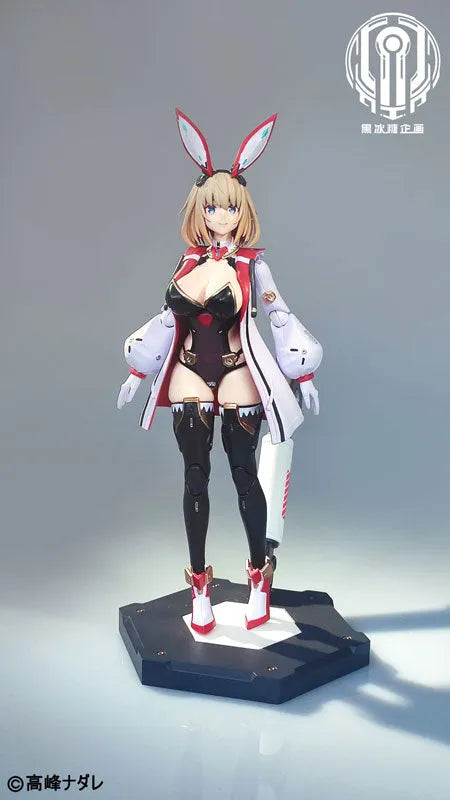 Bunny Girl Sophia F. Sherling - 1/12 - Deluxe Edition (BLACK CRYSTAL CANDY PROJECT)ㅤ – BLACK CRYSTAL CANDY PROJECT – ActionFigureBrasil