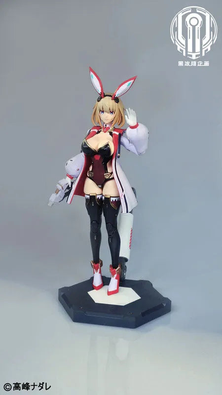 Bunny Girl Sophia F. Sherling - 1/12 - Deluxe Edition (BLACK CRYSTAL CANDY PROJECT)ㅤ – BLACK CRYSTAL CANDY PROJECT – ActionFigureBrasil