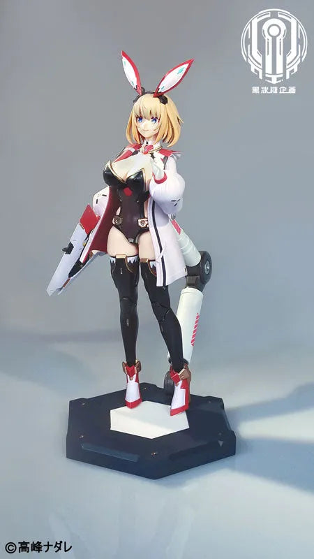 Bunny Girl Sophia F. Sherling - 1/12 - Deluxe Edition (BLACK CRYSTAL CANDY PROJECT)ㅤ – BLACK CRYSTAL CANDY PROJECT – ActionFigureBrasil