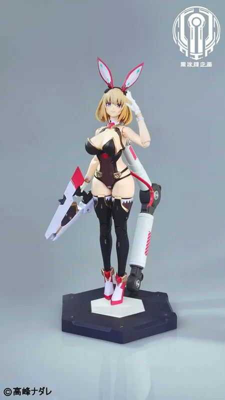Bunny Girl Sophia F. Sherling - 1/12 - Deluxe Edition (BLACK CRYSTAL CANDY PROJECT)ㅤ – BLACK CRYSTAL CANDY PROJECT – ActionFigureBrasil