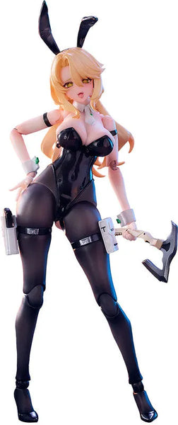Bunny Rapid Action Squad - Elena - 1/12 (溯行Sushing)ㅤ – Sushingbunny – ActionFigureBrasil