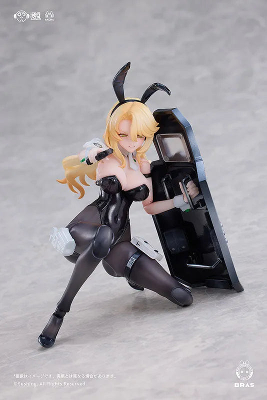 Bunny Rapid Action Squad - Elena - 1/12 (溯行Sushing)ㅤ – Sushingbunny – ActionFigureBrasil
