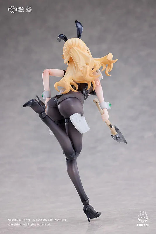 Bunny Rapid Action Squad - Elena - 1/12 (溯行Sushing)ㅤ – Sushingbunny – ActionFigureBrasil