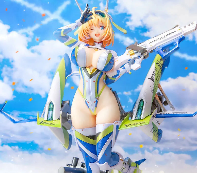 Bunny Suit Planning - Sophia F. Shirring (Eldora Model)ㅤ – Eldora Model – ActionFigureBrasil