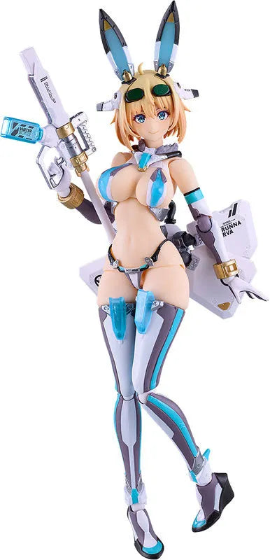 Bunny Suit Planning - Sophia F. Shirring - Figma (#530b) - Updated ver. (Max Factory) [Shop Exclusive]ㅤ – Max Factory – ActionFigureBrasil
