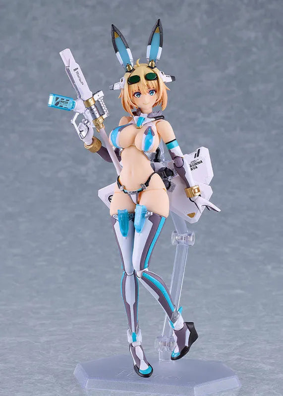 Bunny Suit Planning - Sophia F. Shirring - Figma (#530b) - Updated ver. (Max Factory) [Shop Exclusive]ㅤ – Max Factory – ActionFigureBrasil
