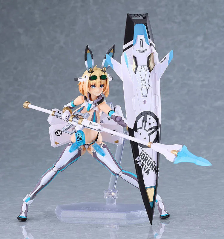 Bunny Suit Planning - Sophia F. Shirring - Figma (#530b) - Updated ver. (Max Factory) [Shop Exclusive]ㅤ – Max Factory – ActionFigureBrasil