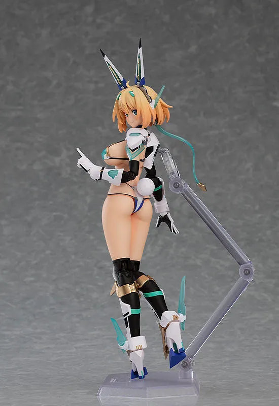 Bunny Suit Planning - Sophia F. Shirring - Figma (#594) - Bikini Armor Ver. - 2026 Re-release (Max Factory) [Shop Exclusive]ㅤ – Max Factory – ActionFigureBrasil