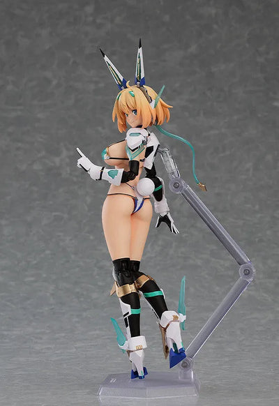 Bunny Suit Planning - Sophia F. Shirring - Figma #594 - Bikini Armor Ver. (Max Factory)ㅤ – Max Factory – ActionFigureBrasil — ângulo diferente