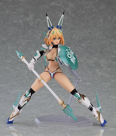 Bunny Suit Planning - Sophia F. Shirring - Figma #594 - Bikini Armor Ver. (Max Factory)ㅤ – Max Factory – ActionFigureBrasil — close