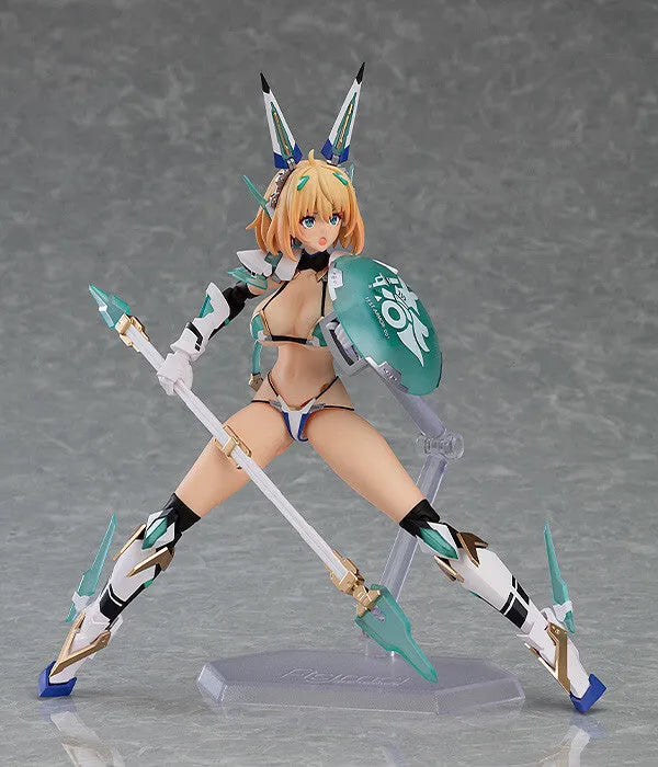 Bunny Suit Planning - Sophia F. Shirring - Figma #594 - Bikini Armor Ver. (Max Factory)ㅤ – Max Factory – ActionFigureBrasil