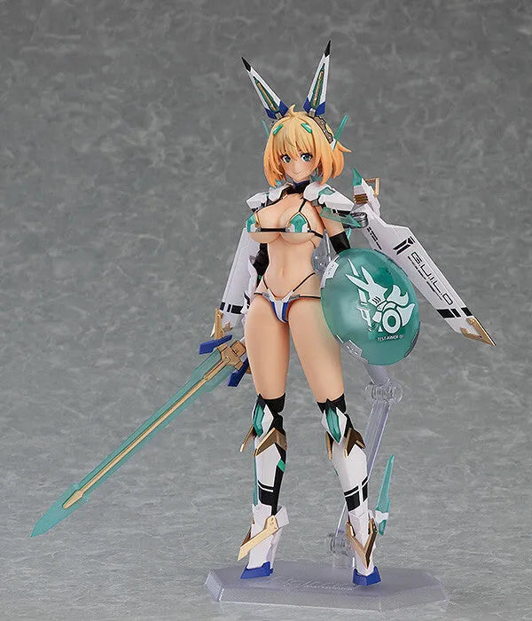 Bunny Suit Planning - Sophia F. Shirring - Figma #594 - Bikini Armor Ver. (Max Factory)ㅤ – Max Factory – ActionFigureBrasil