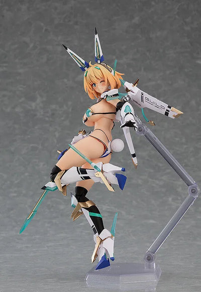 Bunny Suit Planning - Sophia F. Shirring - Figma #594 - Bikini Armor Ver. (Max Factory)ㅤ – Max Factory – ActionFigureBrasil — com base expositora