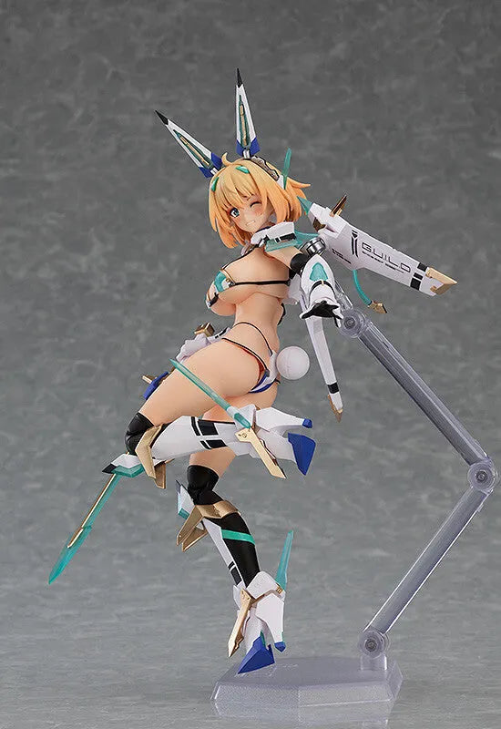 Bunny Suit Planning - Sophia F. Shirring - Figma #594 - Bikini Armor Ver. (Max Factory)ㅤ – Max Factory – ActionFigureBrasil