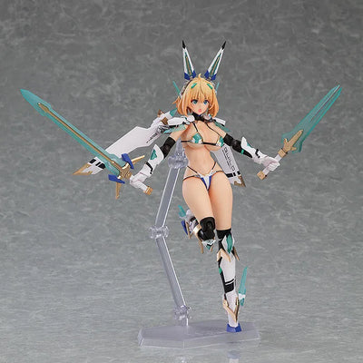 Bunny Suit Planning - Sophia F. Shirring - Figma #594 - Bikini Armor Ver. (Max Factory)ㅤ – Max Factory – ActionFigureBrasil — acessórios