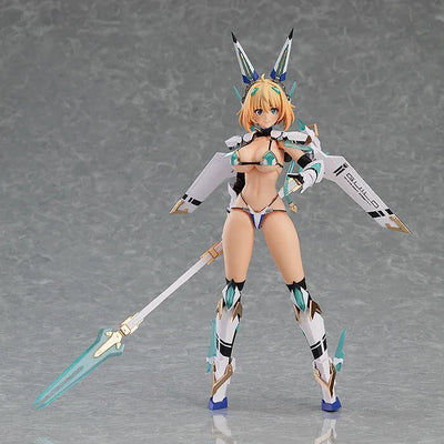 Bunny Suit Planning - Sophia F. Shirring - Figma #594 - Bikini Armor Ver. (Max Factory)ㅤ – Max Factory – ActionFigureBrasil — ambientada