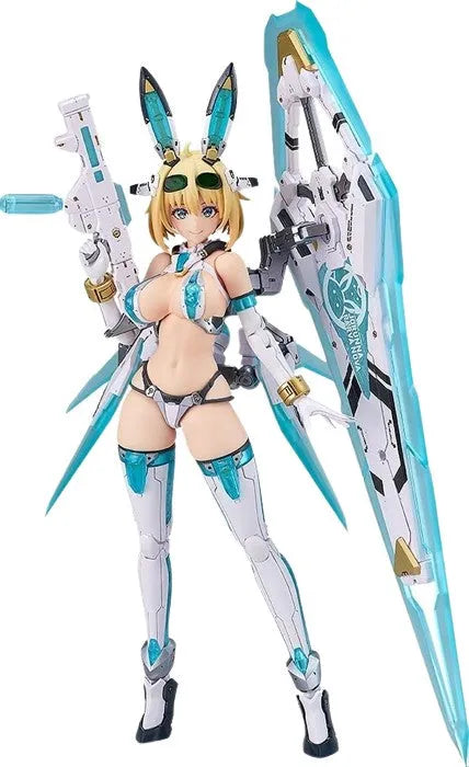 Bunny Suit Planning - Sophia F. Shirring - Plamax BP-01 (Max Factory, Sentinel)ㅤ – Sentinel – ActionFigureBrasil