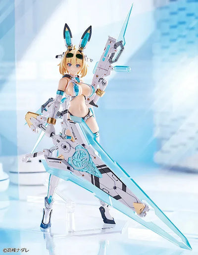 Bunny Suit Planning - Sophia F. Shirring - Plamax BP-01 (Max Factory, Sentinel)ㅤ – Sentinel – ActionFigureBrasil — ângulo diferente