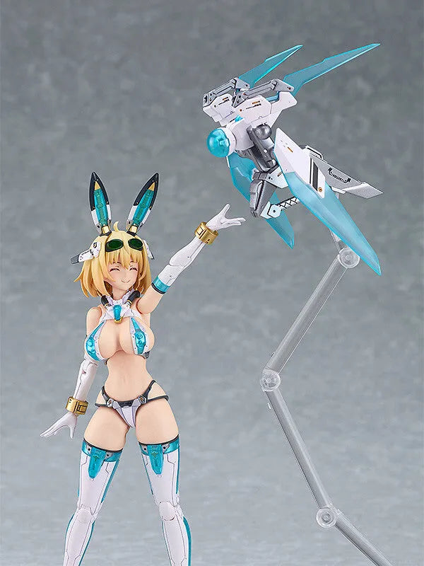 Bunny Suit Planning - Sophia F. Shirring - Plamax BP-01 (Max Factory, Sentinel)ㅤ – Sentinel – ActionFigureBrasil