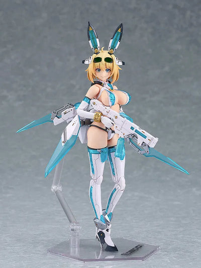 Bunny Suit Planning - Sophia F. Shirring - Plamax BP-01 (Max Factory, Sentinel)ㅤ – Sentinel – ActionFigureBrasil — acessórios