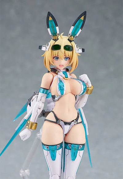 Bunny Suit Planning - Sophia F. Shirring - Plamax BP-01 (Max Factory, Sentinel)ㅤ – Sentinel – ActionFigureBrasil — ambientada