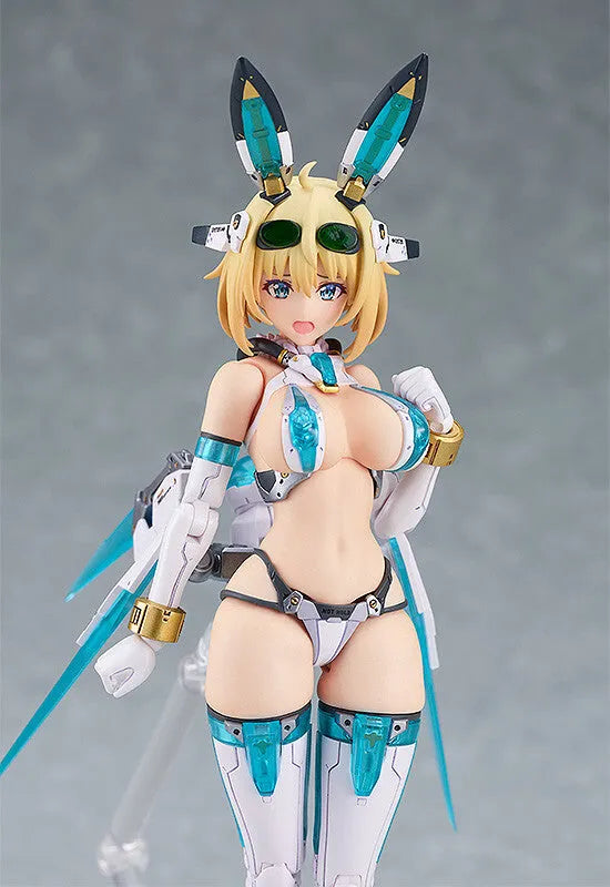 Bunny Suit Planning - Sophia F. Shirring - Plamax BP-01 (Max Factory, Sentinel)ㅤ – Sentinel – ActionFigureBrasil
