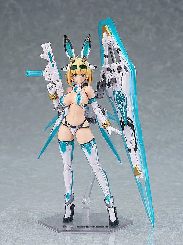 Bunny Suit Planning - Sophia F. Shirring - Plamax BP-01 (Max Factory, Sentinel)ㅤ – Sentinel – ActionFigureBrasil