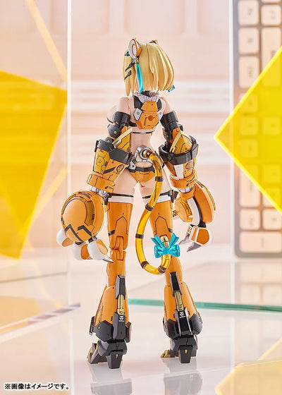 Bunny Suit Planning - Sophia F. Shirring - Plamax (BP-02) - Tiger Armor Ver. (Good Smile Company, Max Factory, Sentinel) [Shop Exclusive]ㅤ – Max Factory – ActionFigureBrasil — acessórios