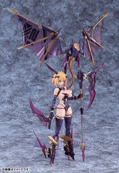 Bunny Suit Planning - Sophia F. Shirring - Plamax (BP-03) - Vampire Ver. (Good Smile Company, Max Factory, Sentinel)ㅤ – Max Factory – ActionFigureBrasil — embalagem