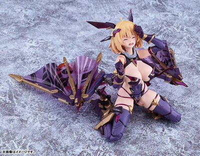 Bunny Suit Planning - Sophia F. Shirring - Plamax (BP-03) - Vampire Ver. (Good Smile Company, Max Factory, Sentinel)ㅤ – Max Factory – ActionFigureBrasil — acessórios