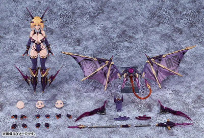 Bunny Suit Planning - Sophia F. Shirring - Plamax (BP-03) - Vampire Ver. (Good Smile Company, Max Factory, Sentinel)ㅤ – Max Factory – ActionFigureBrasil — ambientada