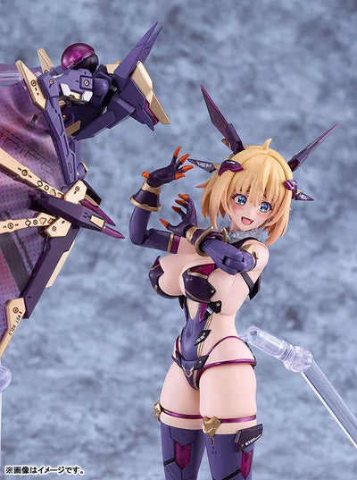 Bunny Suit Planning - Sophia F. Shirring - Plamax (BP-03) - Vampire Ver. (Good Smile Company, Max Factory, Sentinel)ㅤ – Max Factory – ActionFigureBrasil — ângulo diferente