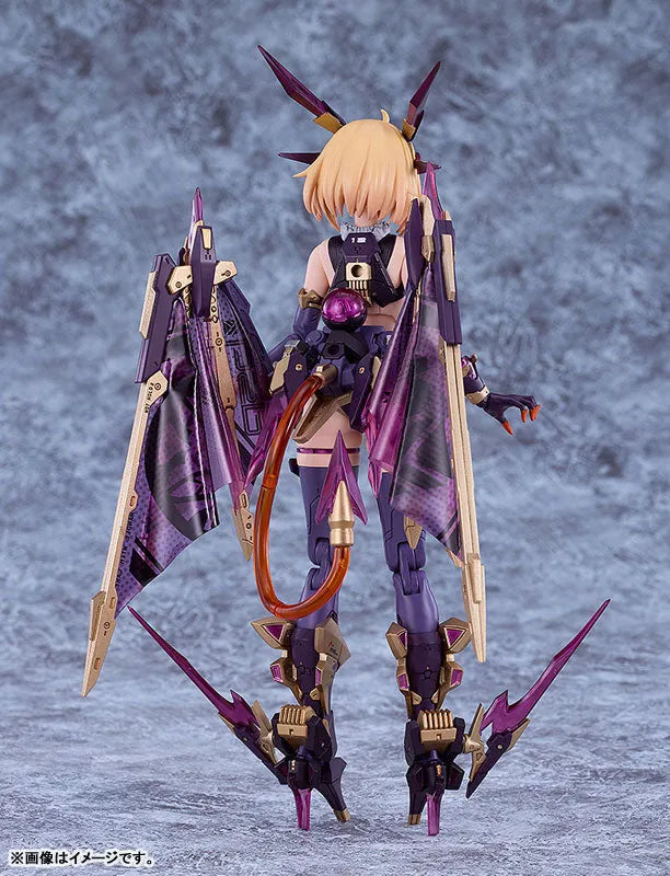 Bunny Suit Planning - Sophia F. Shirring - Plamax (BP-03) - Vampire Ver. (Good Smile Company, Max Factory, Sentinel)ㅤ – Max Factory – ActionFigureBrasil