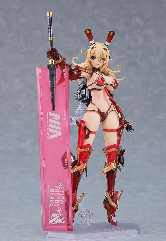 Bunny Suit Planning - Veronica Sweetheart - Figma #625 - 2025 Re-release (Max Factory) [Shop Exclusive]ㅤ – Max Factory – ActionFigureBrasil
