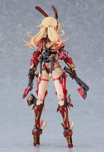 Bunny Suit Planning - Veronica Sweetheart - Figma #625 - 2025 Re-release (Max Factory) [Shop Exclusive]ㅤ – Max Factory – ActionFigureBrasil — ambientada