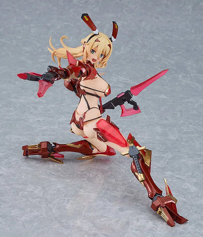 Bunny Suit Planning - Veronica Sweetheart - Figma #625 - 2025 Re-release (Max Factory) [Shop Exclusive]ㅤ – Max Factory – ActionFigureBrasil — com base expositora