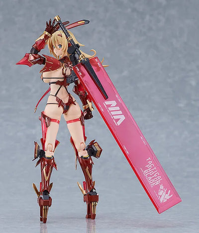 Bunny Suit Planning - Veronica Sweetheart - Figma #625 (Max Factory) [Shop Exclusive]ㅤ – Max Factory – ActionFigureBrasil — ângulo diferente